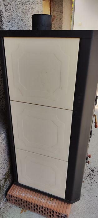 Продавам камина Prity