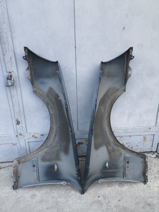 Крылья mercedes 210 / 124 /202