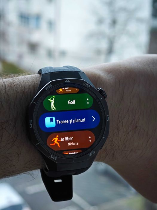 SmartWatch Premium Huawei Watch GT5 Pro 46mm