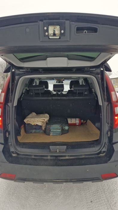 Продаётся надёжный рамный внедорожник!