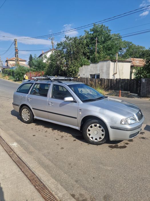 Vand skoda octavia 1