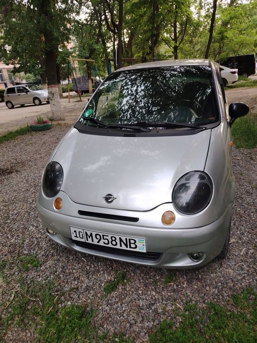 Chevrolet Matiz 2015