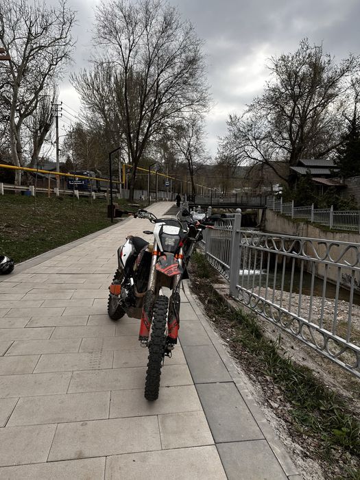 эндуро hengjian на учете!!!