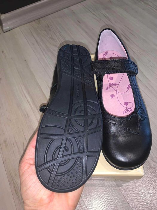 Нови кожени балеринки START RITE - номер 33.5