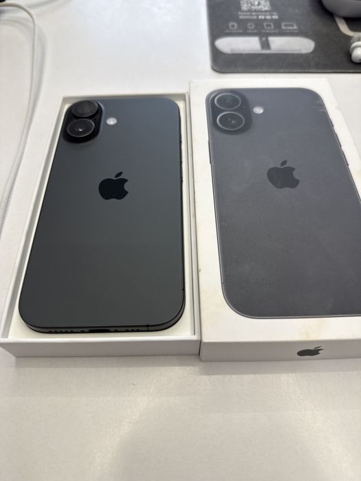 Iphone 17 256Gb Baterie 100% Full box ca Nou