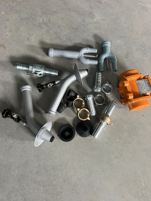 Piese pompa de tencuit masina de tencuit postol vibrator motor reducto