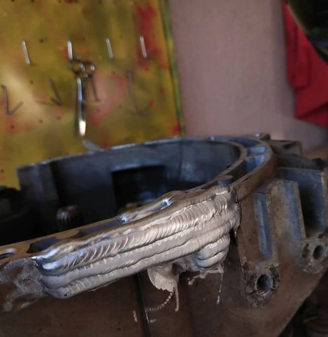 Аргон сварка возможно выезд.