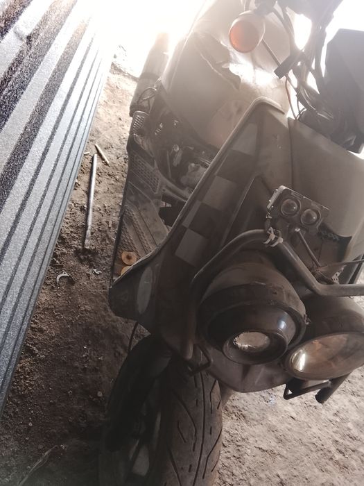 Продам мопед 150 кубов