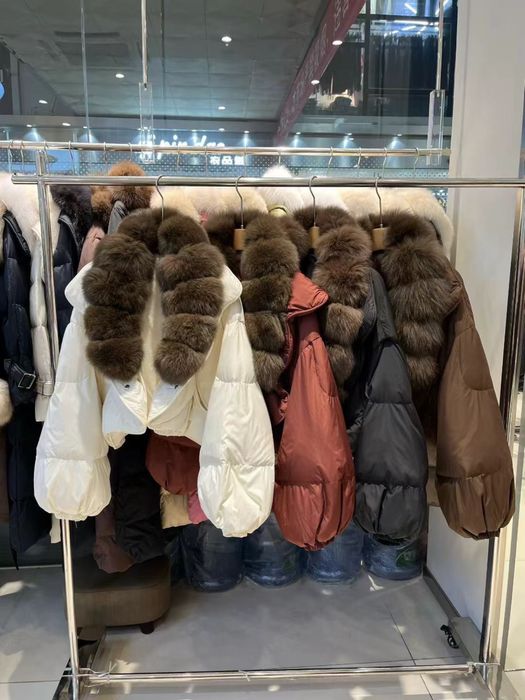 Новый куртка зимняя женская размер L