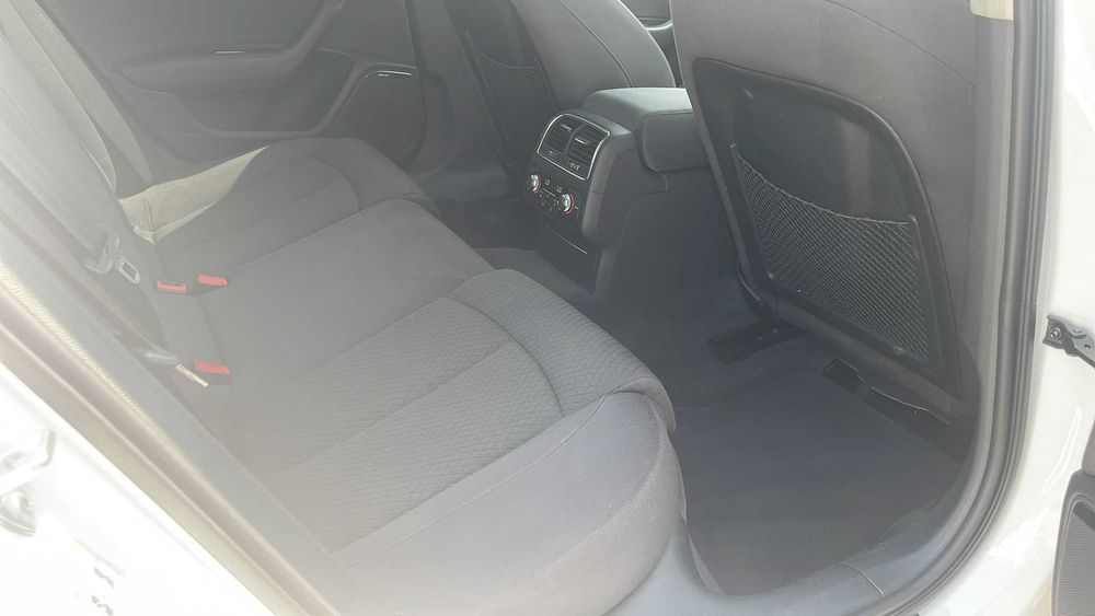 Inchirieri auto Bucuresti  AUDI A6 AUTOMAT  cu doar 100 EURO garantie