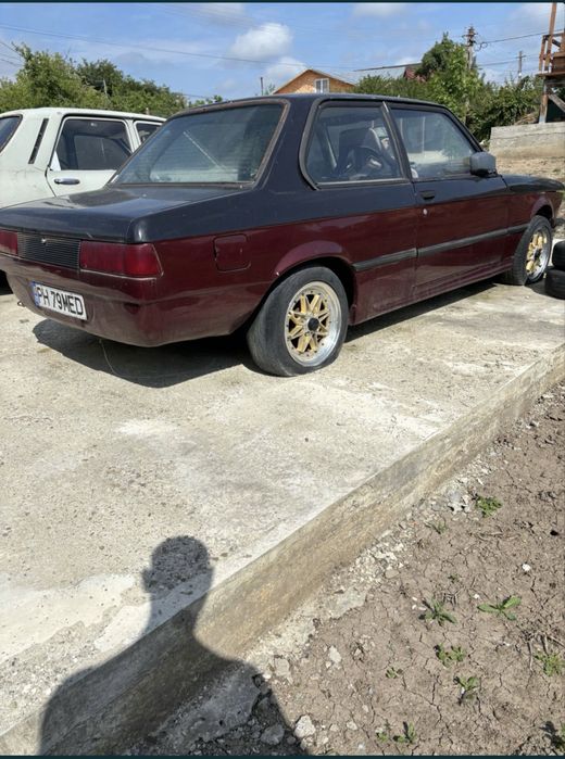 BMW E21 316I proiect