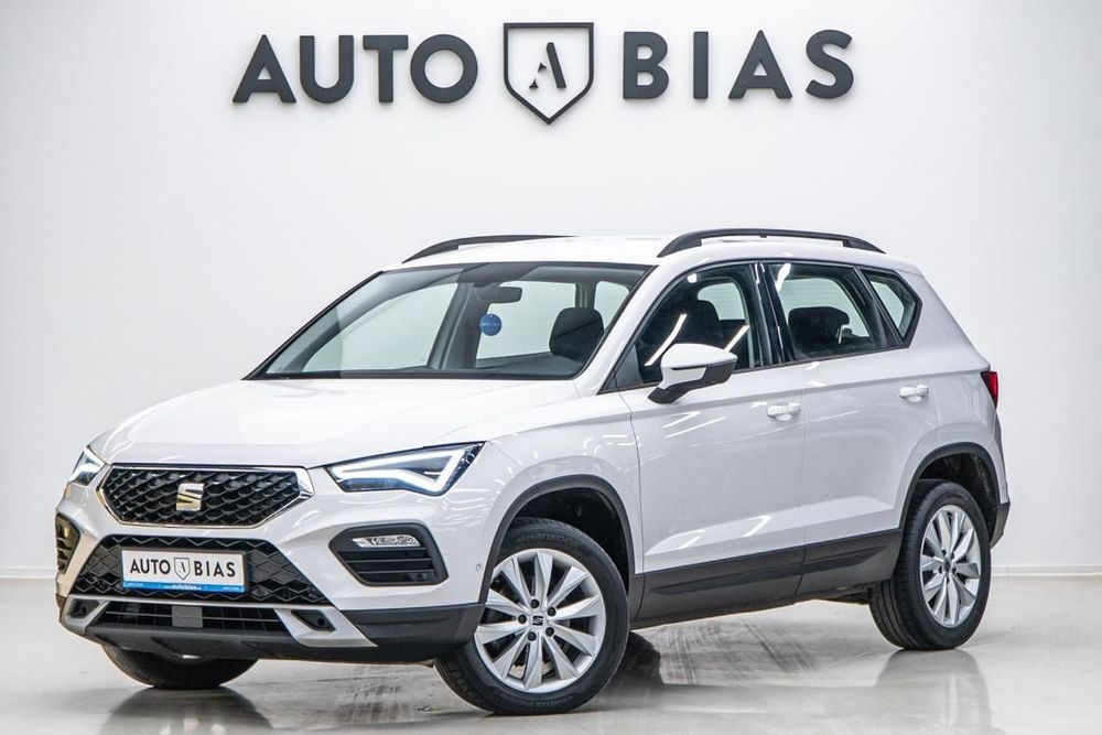 Seat Ateca Led/Lane assist/Acc/CarPlay/Android/Tva/Leasing - Rate FARA AVANS