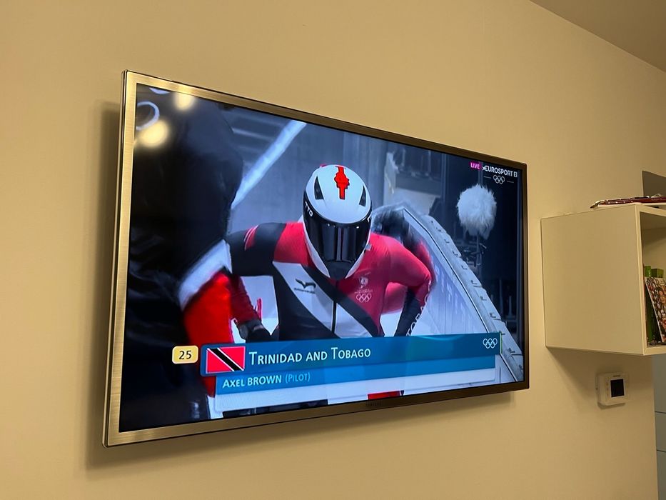 TV samsung smart 108cm