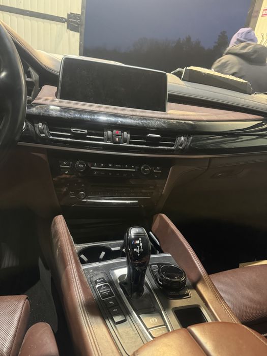 Бмв х6 ф16 х5 ф15 м50д bmw x6 f16 x5 f15 m50d м пакет дигитал