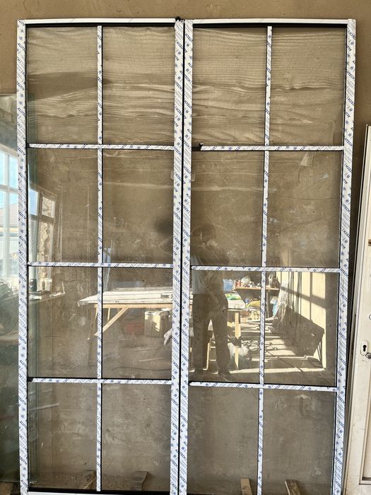 Пластик терезелер