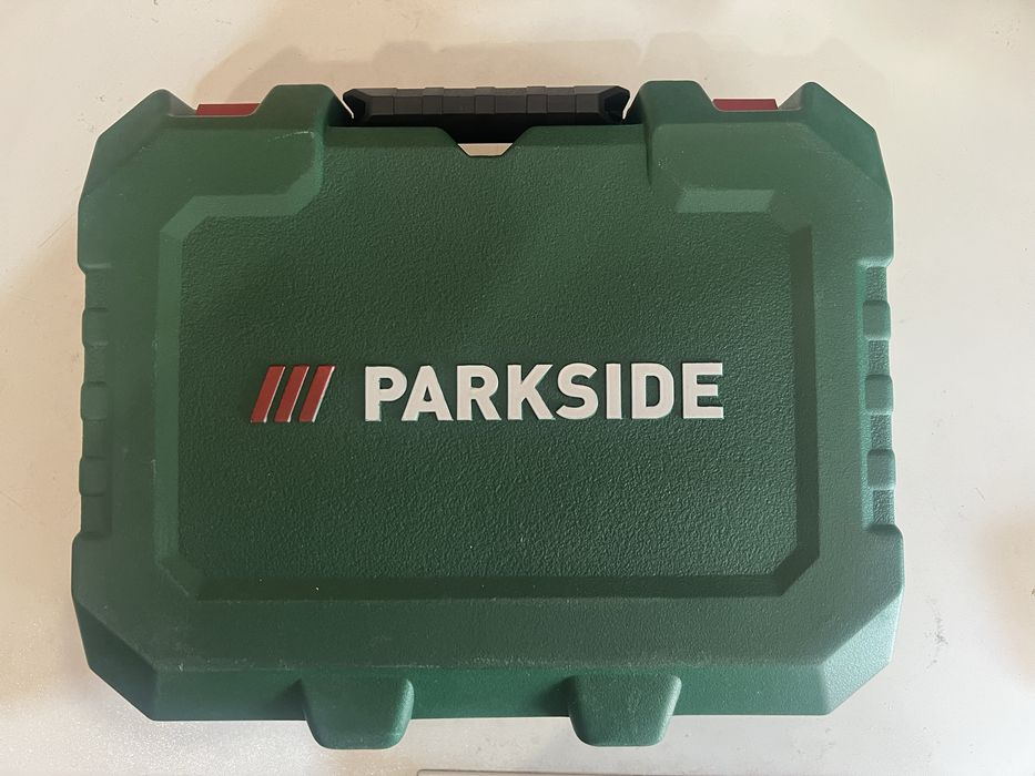 Прецизен мултишлайф дремел Parkside PFBS 160 D3