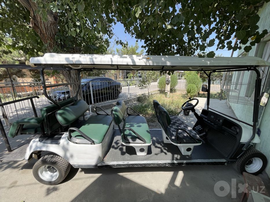 Golf car голф кар 8 kishilik