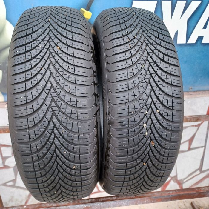 185 65 15 Dunlop 2бр всесезонни дот 5024