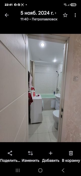 Продам 2х квартиру  19 мкр.район