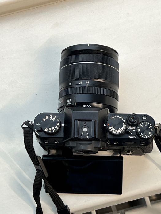 Продам фотоаппарат Fujifilm XT-30 II