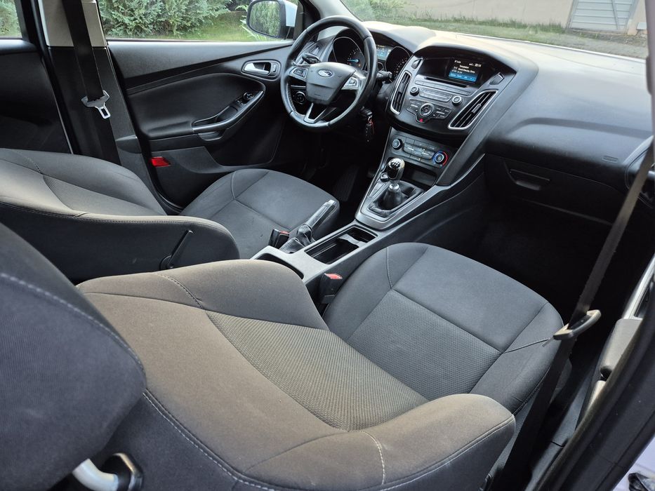 Ford Focus 1,5 Diesel Clima 2018 Senzori de parcare