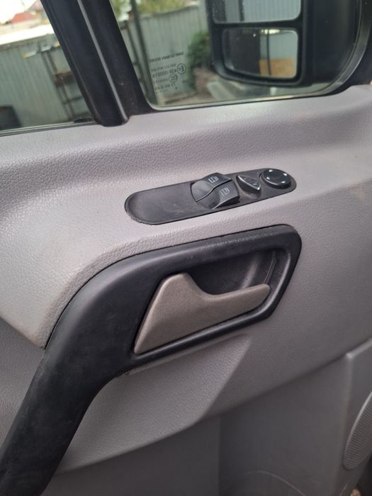 Мерседес спринтер