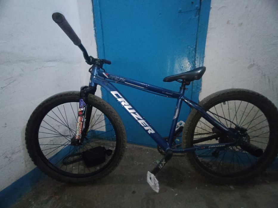 cruzer c300 mtb
