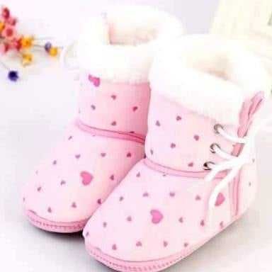 Бебешки зимни ботуши - боти