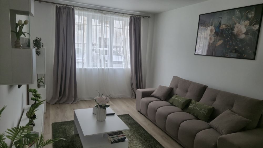 Zanora Apartament in regim hotelier