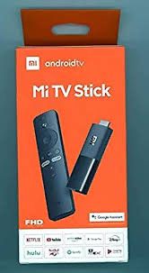 Xiaomi tv stick android 4k