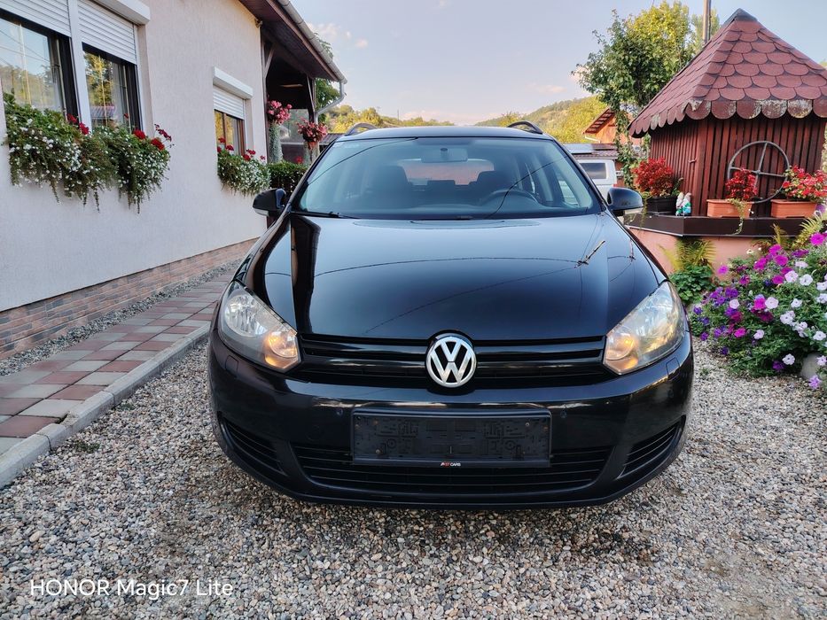 Volkswagen Golf 6 1.6 tdi Euro 5 an 2012 Climatronic Start Stop