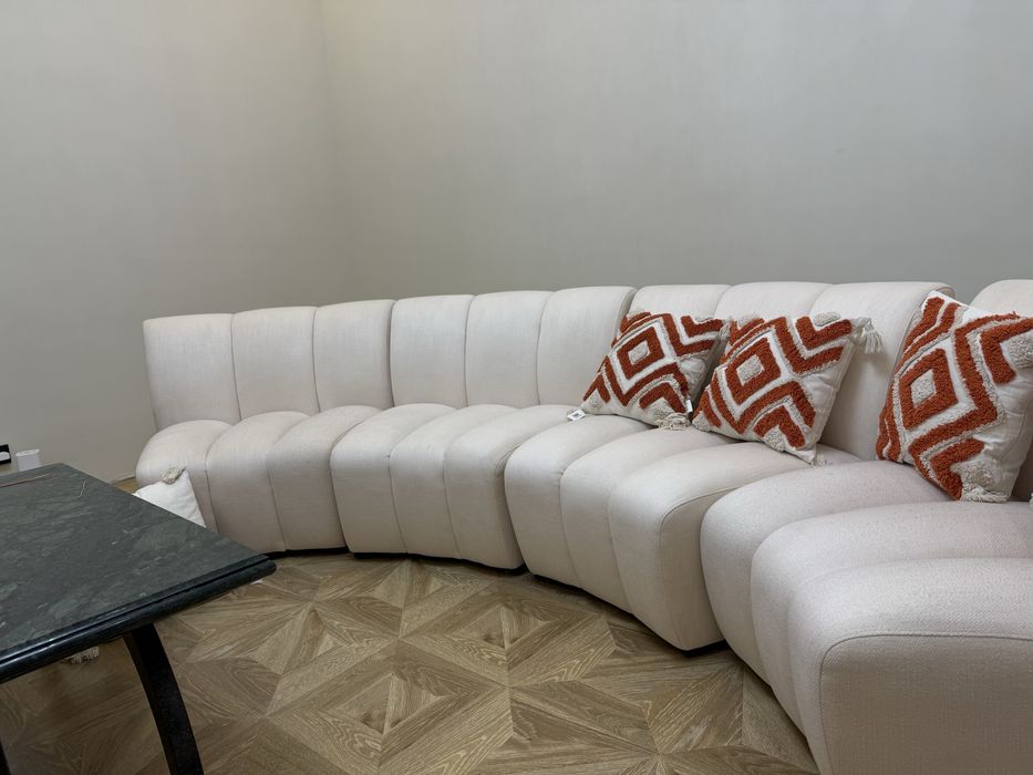 Диван итальянский модульный