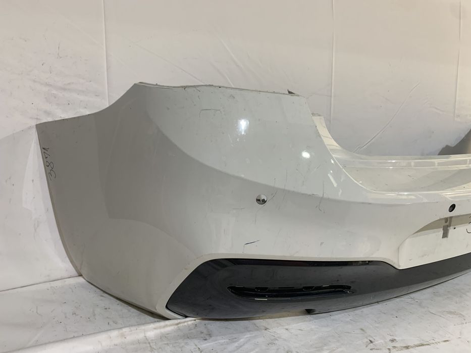 Bara spate BMW Seria 1, F20, F21 facelift LCI, M-Sport, 2015, 2016, 2017, 2018, cod origine OE 51128060292.