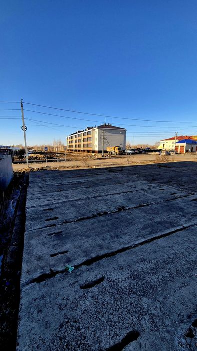 Продам 10 соток на Ормане с фундаментом / ул. Алтын Дала