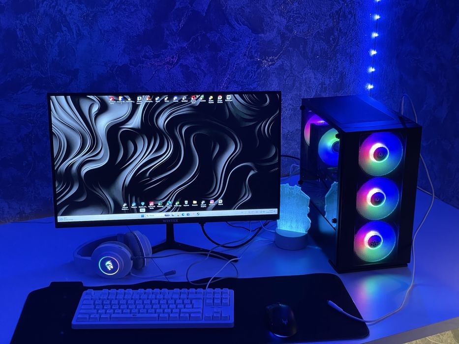 Продам игровой компьютер