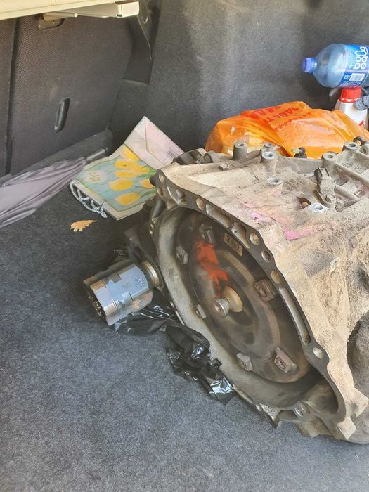 АКПП Toyota Corolla 150