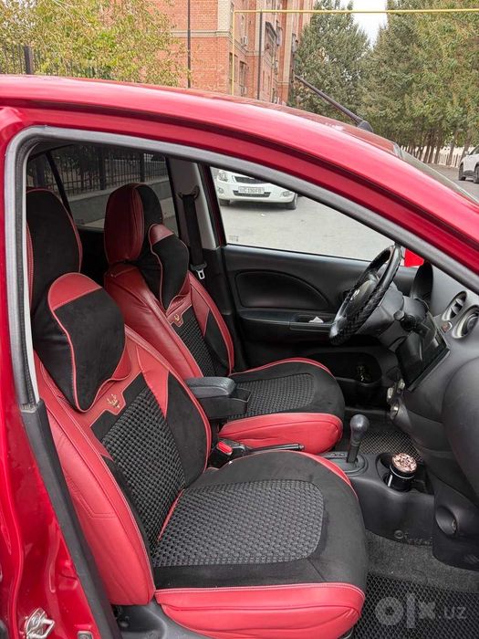Nissan Micra Acenta