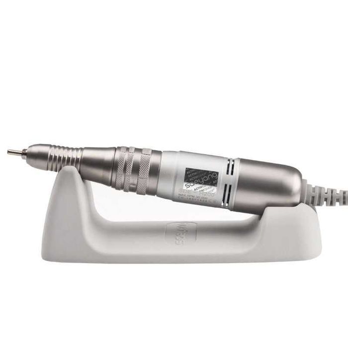 Eлектрическа пила - за маникюр Marathon 3 Champion H200 - розова,бяла