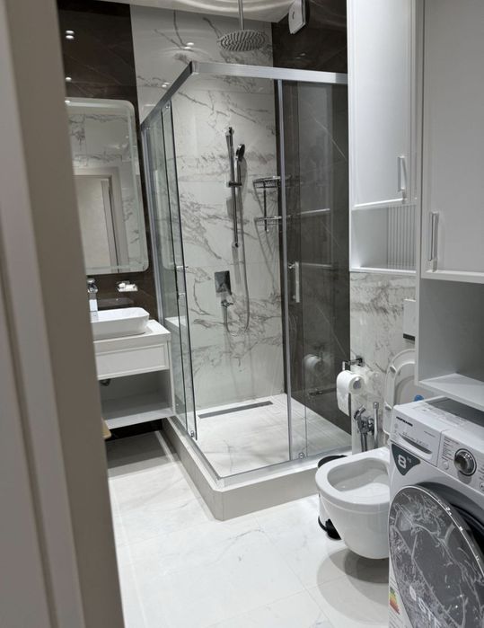 Аренда на Яккасарай Евро квартира 2-ком