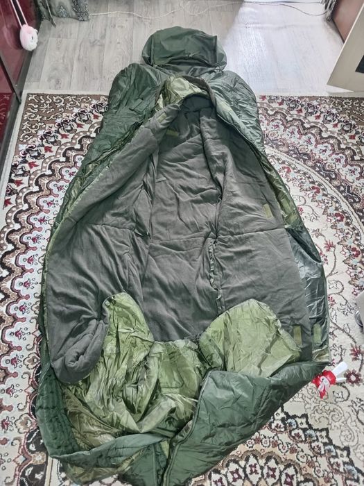 Продам спальный мешок