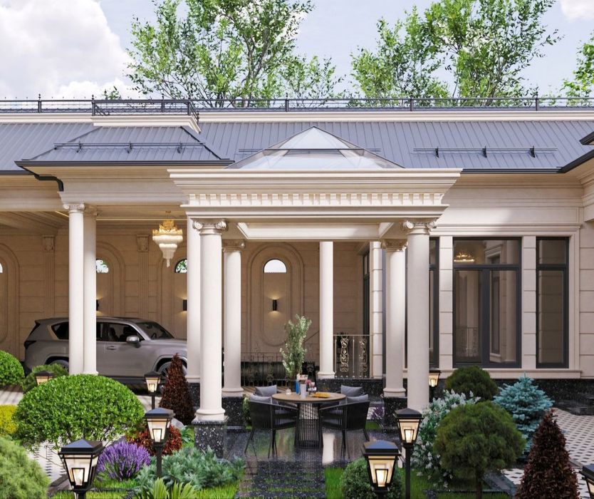 Fasad, Travirtino, Otachinto, Marmarino, barcha xizmatlar mavjud