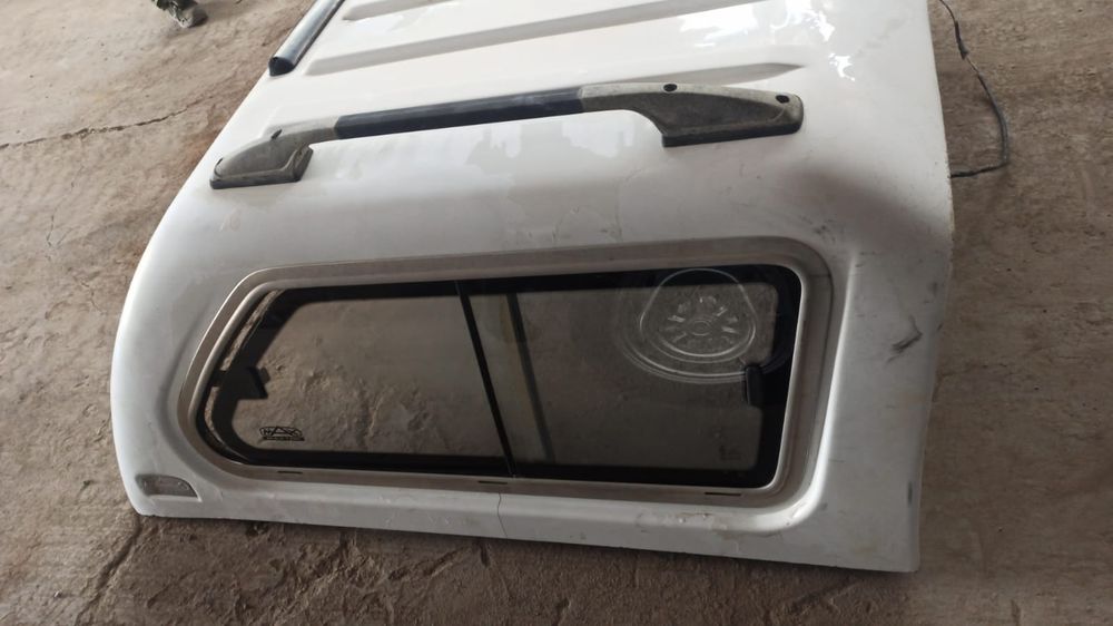 Кунг от Toyota Hilux 2014