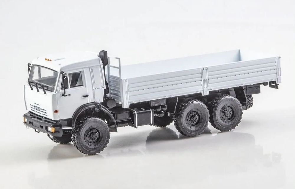 Kamaz Камаз model 1.43 модель 1.43