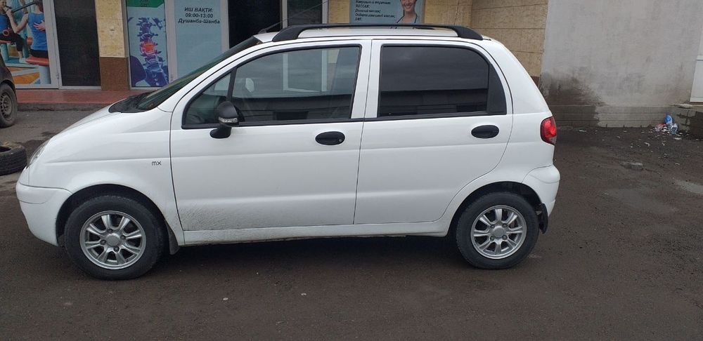 Матиз супер салон 2012