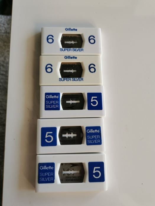 Lame pentru barbierit