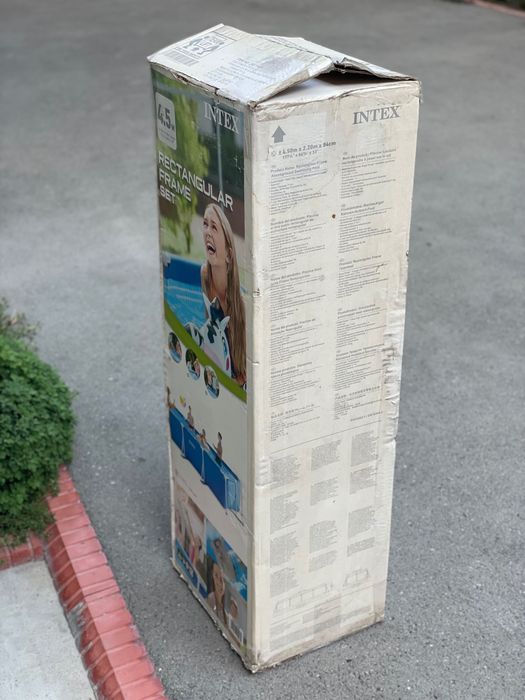 Intex Basseyn 4.50x2.20
