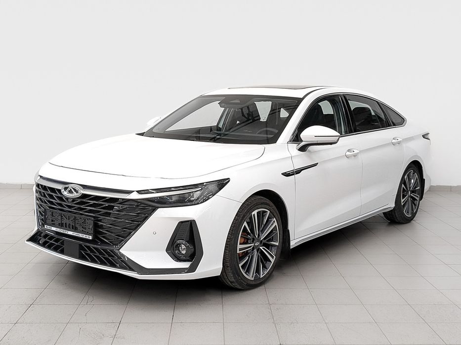 Стекла фар Chery arrizo 8