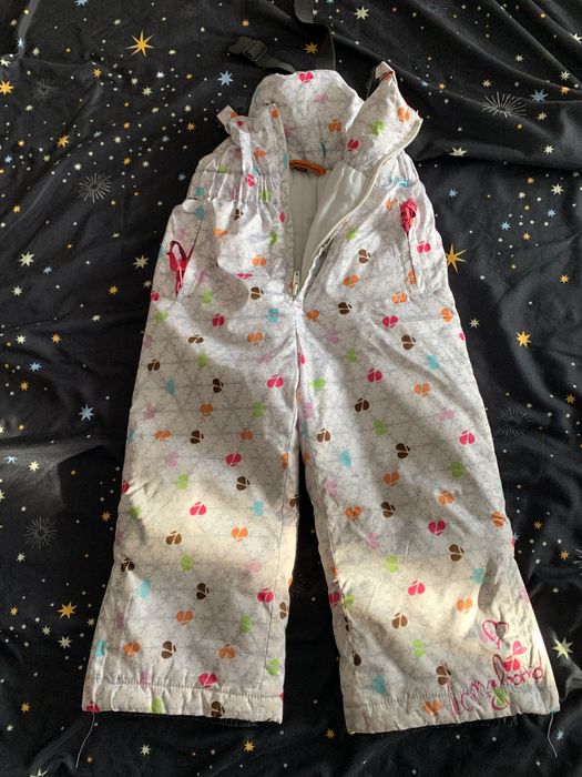 Детски ски екип 94см