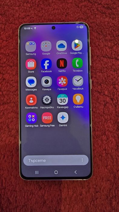 Телефон Samsung S21 5G  256 GB