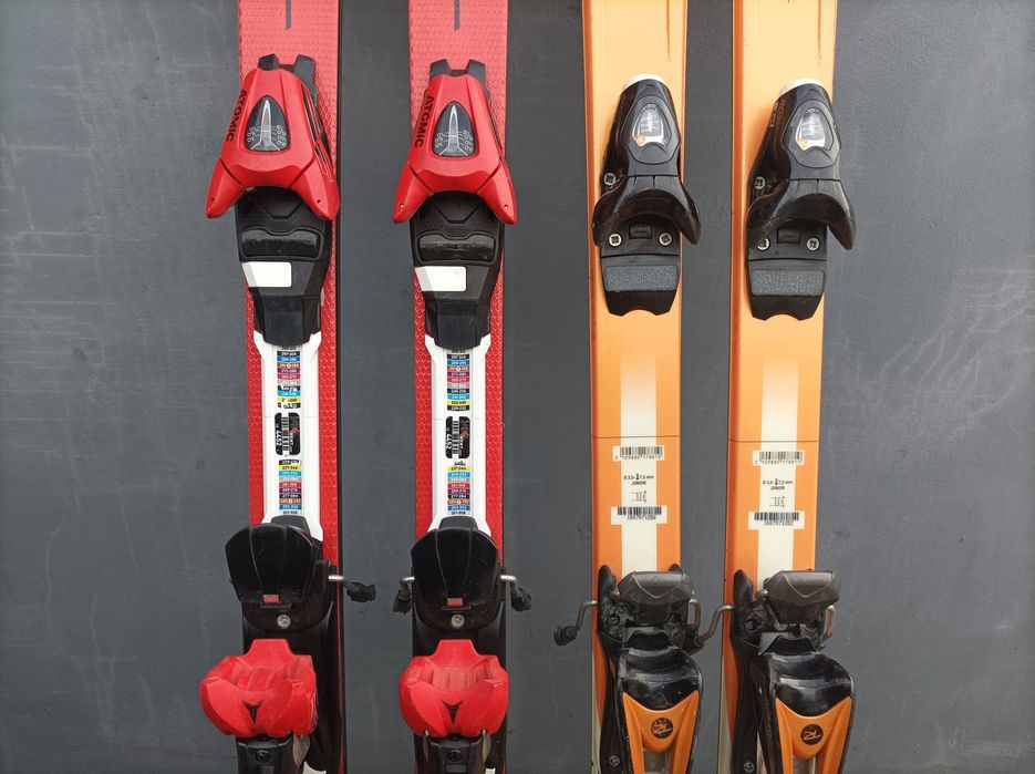 Ски Елан 168см Хед 163см Атомик 150см.Росиньол 140см